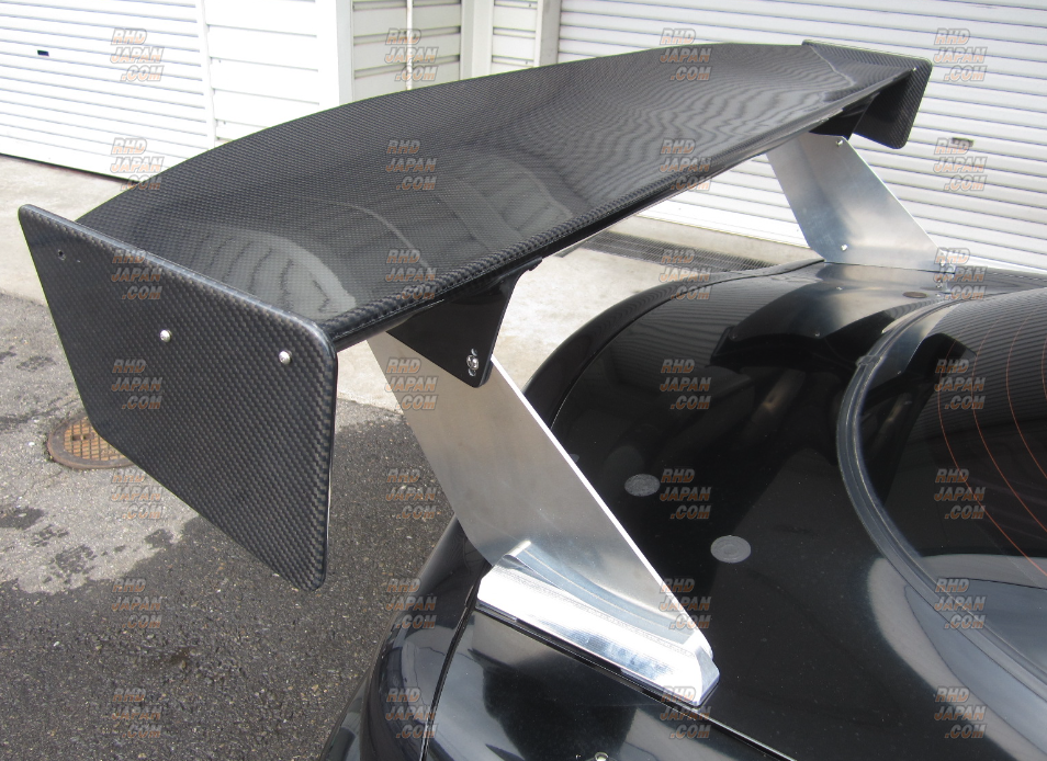 Esprit GT Wing 052 Wet Carbon 1800mm - RX-7 FD3S - RHDJapan